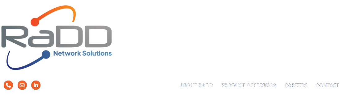 RaDD Network Solutions, Inc.